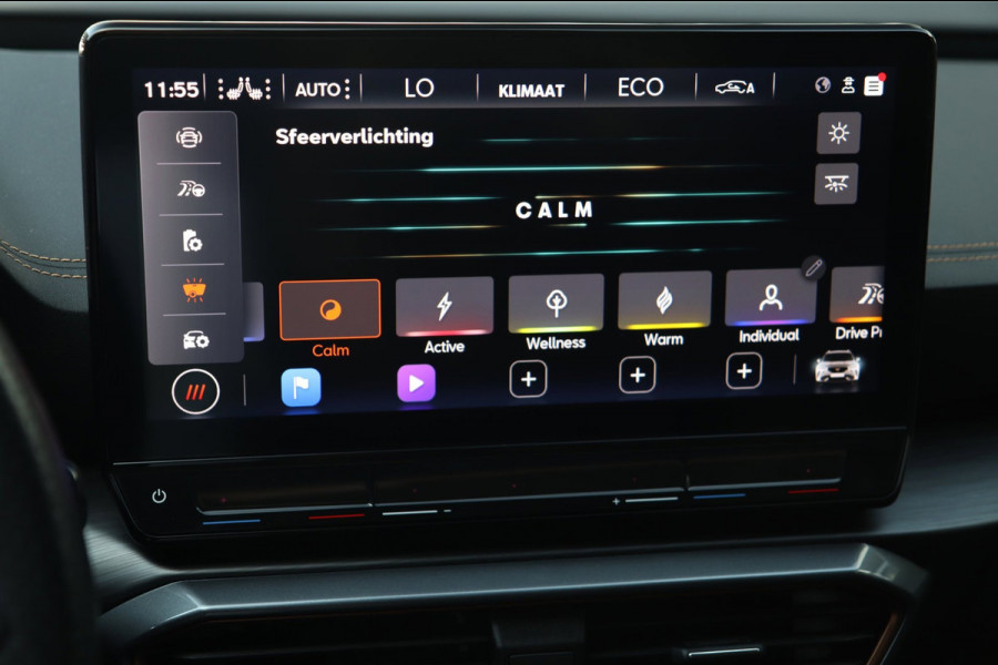 CUPRA Formentor 1.4 e-Hybrid VZ Cooper Edition / PANO / ACC / CAMERA / KEYLESS / STUUR+STOELVERW