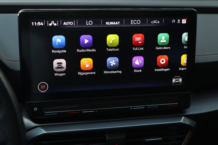 CUPRA Formentor 1.4 e-Hybrid VZ Cooper Edition / PANO / ACC / CAMERA / KEYLESS / STUUR+STOELVERW