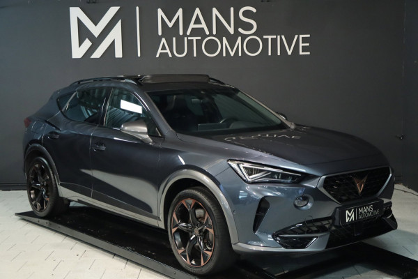 CUPRA Formentor 1.4 e-Hybrid VZ Cooper Edition / PANO / ACC / CAMERA / KEYLESS / STUUR+STOELVERW