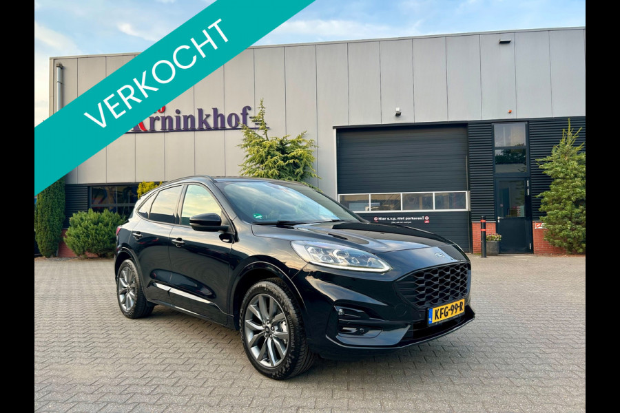 Ford Kuga 2.5 PHEV ST-Line X, Trekhaak afn. , winterpakket, SOH 98%