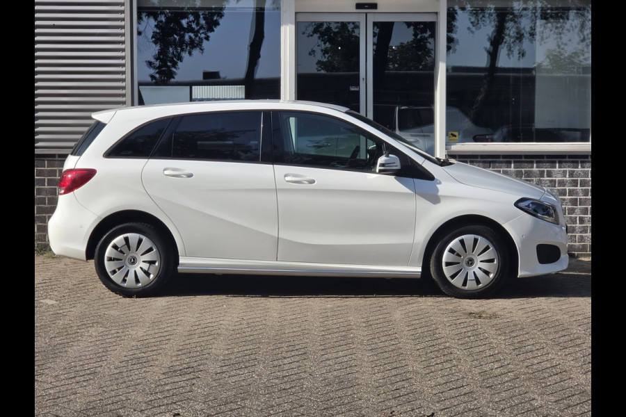 Mercedes-Benz B-Klasse 220 d Ambition Automaat 1Ste Eigenaar Dealer Onderhouden