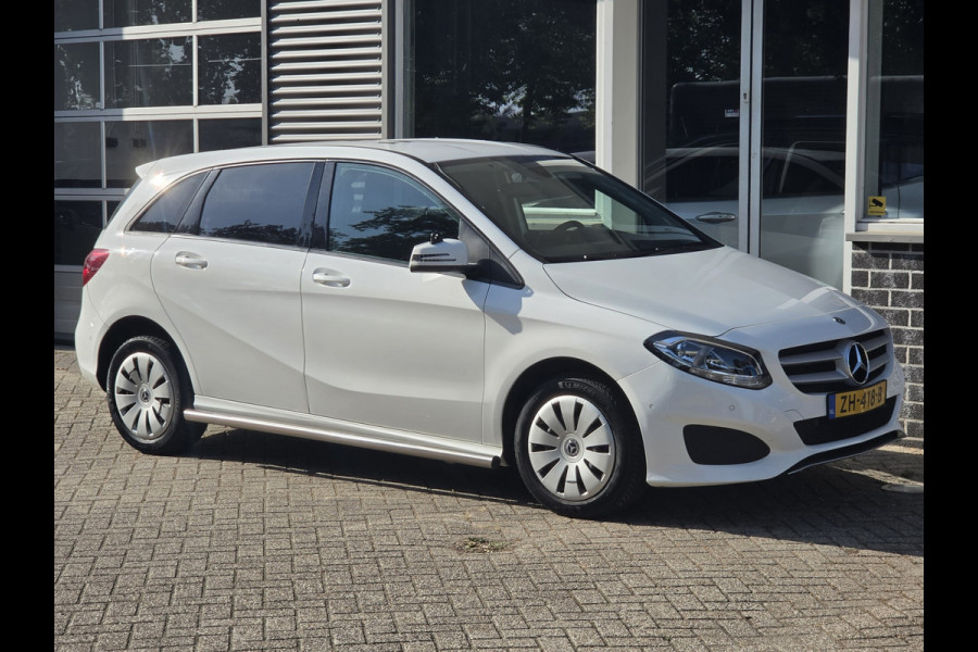 Mercedes-Benz B-Klasse 220 d Ambition Automaat 1Ste Eigenaar Dealer Onderhouden