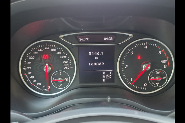 Mercedes-Benz B-Klasse 220 d Ambition Automaat 1Ste Eigenaar Dealer Onderhouden
