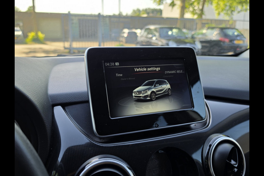 Mercedes-Benz B-Klasse 220 d Ambition Automaat 1Ste Eigenaar Dealer Onderhouden