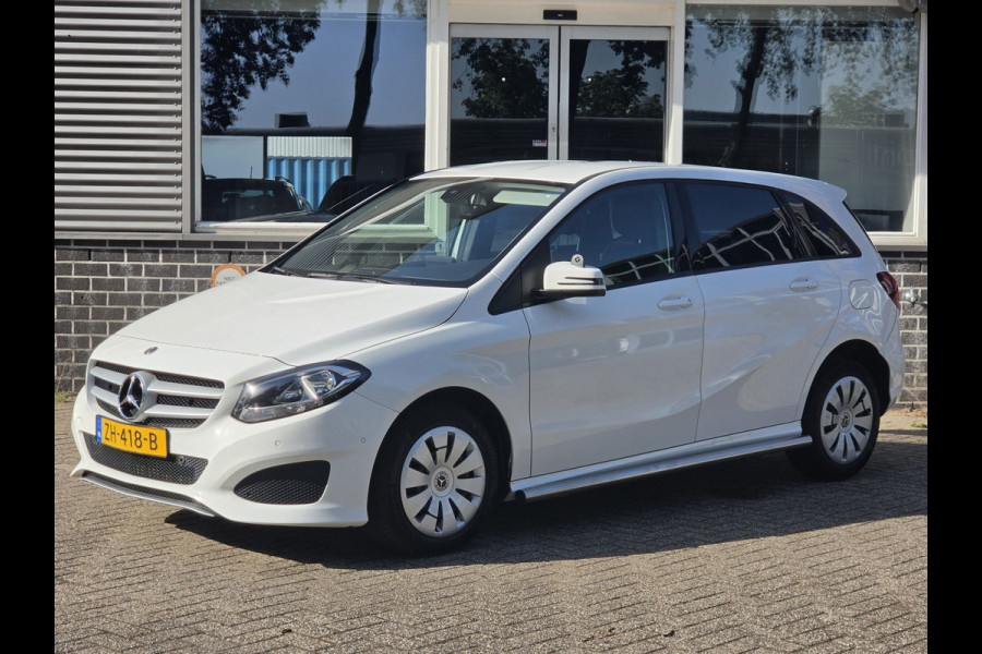 Mercedes-Benz B-Klasse 220 d Ambition Automaat 1Ste Eigenaar Dealer Onderhouden