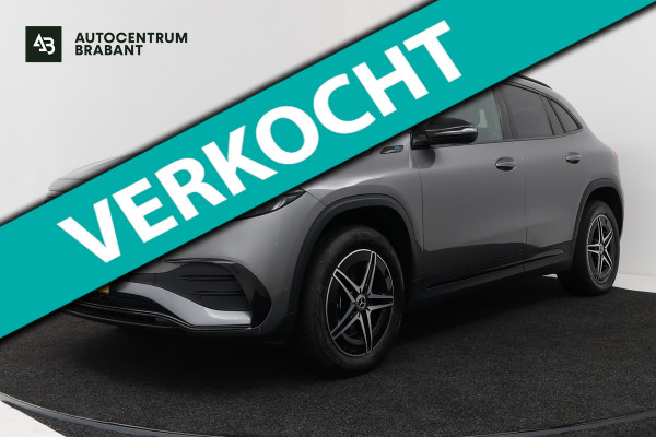 Mercedes-Benz EQA 250 Business Solution AMG 67 kWh 96% SOH (STOELVERWARMING, SFEERVERLICHTING, CAMERA, PARKEERSENSOREN)