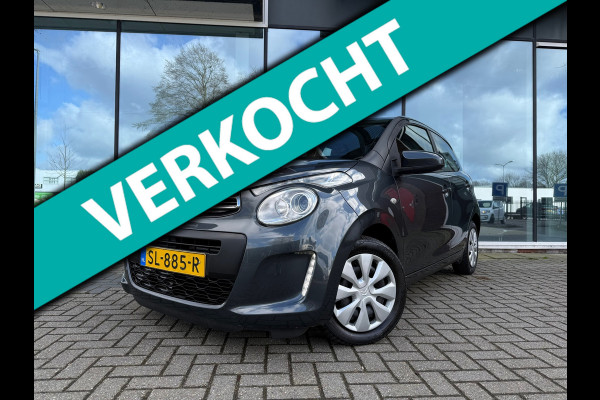 Citroën C1 1.0 e-VTi Feel - Airco - Media - Org.NL