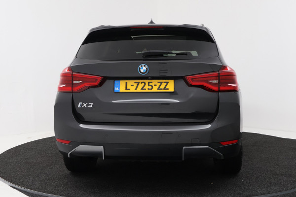BMW iX3 Executive 80 kWh (PANORAMADAK, MEMORY SEATS, AUTOPILOT, CAMERA, 1e EIGENAAR, DEALER ONDERHOUDEN)