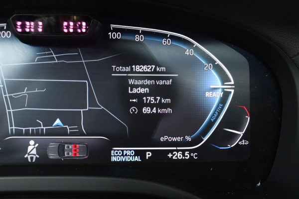 BMW iX3 Executive 80 kWh (PANORAMADAK, MEMORY SEATS, AUTOPILOT, CAMERA, 1e EIGENAAR, DEALER ONDERHOUDEN)