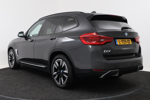 BMW iX3 Executive 80 kWh (PANORAMADAK, MEMORY SEATS, AUTOPILOT, CAMERA, 1e EIGENAAR, DEALER ONDERHOUDEN)