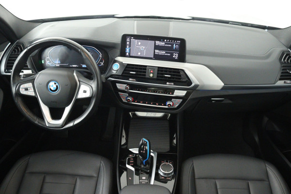 BMW iX3 Executive 80 kWh (PANORAMADAK, MEMORY SEATS, AUTOPILOT, CAMERA, 1e EIGENAAR, DEALER ONDERHOUDEN)