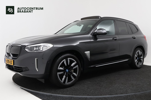 BMW iX3 Executive 80 kWh (PANORAMADAK, MEMORY SEATS, AUTOPILOT, CAMERA, 1e EIGENAAR, DEALER ONDERHOUDEN)