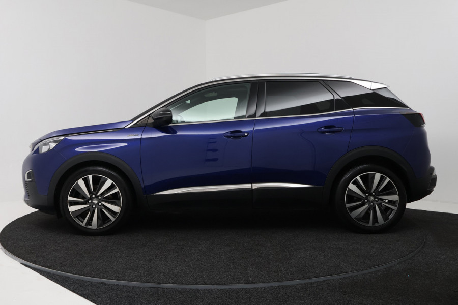 Peugeot 3008 1.2 PureTech GT Line (PANORAMADAK, TREKHAAK, CAMERA, CRUISE CONTROL, PARKEERSENSOREN)