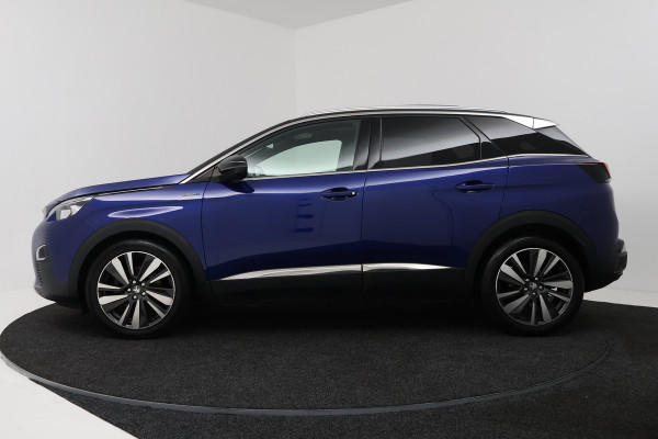 Peugeot 3008 1.2 PureTech GT Line (PANORAMADAK, TREKHAAK, CAMERA, CRUISE CONTROL, PARKEERSENSOREN)