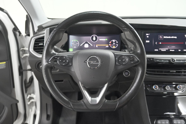 Opel Grandland 1.6 Turbo Plug-In 225 Hybrid Ultimate | Trekhaak | Adaptieve Cruise Control | Camera | Navigatie