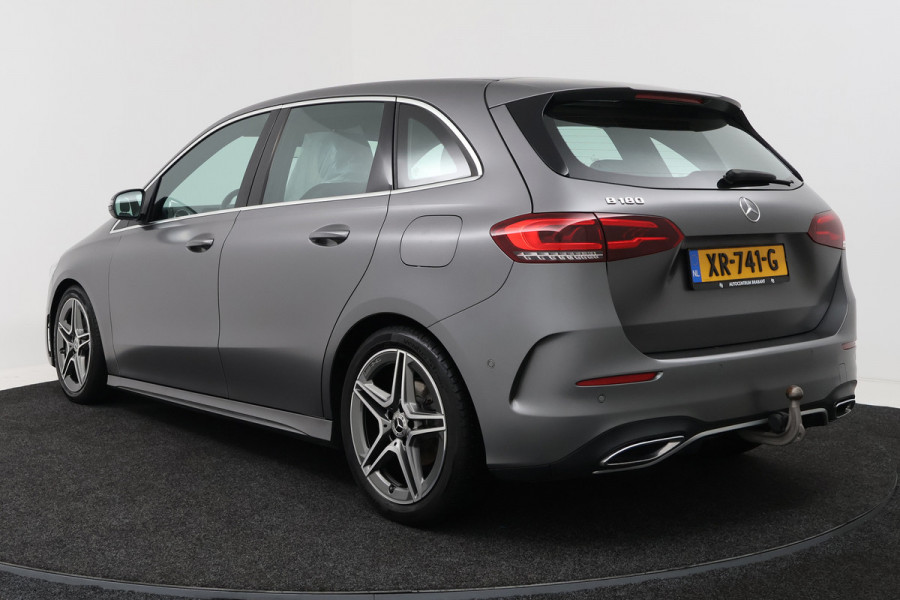 Mercedes-Benz B-Klasse 180 Business Solution AMG (TREKHAAK WEGKLAPBAAR, CAMERA, STOELVERWARMING, LED)