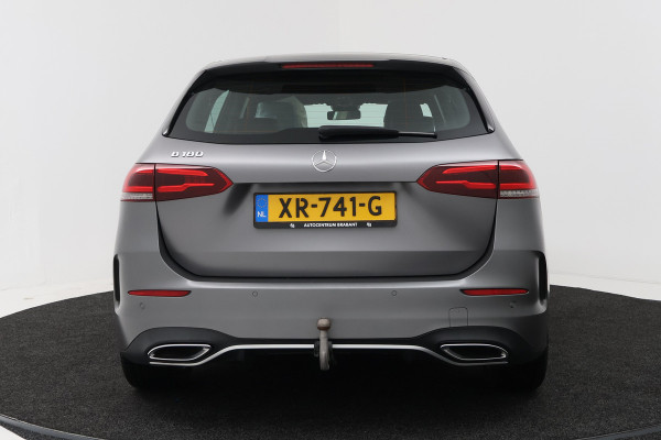 Mercedes-Benz B-Klasse 180 Business Solution AMG (TREKHAAK WEGKLAPBAAR, CAMERA, STOELVERWARMING, LED)