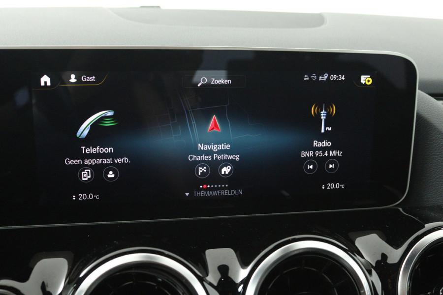 Mercedes-Benz B-Klasse 180 Business Solution AMG (TREKHAAK WEGKLAPBAAR, CAMERA, STOELVERWARMING, LED)