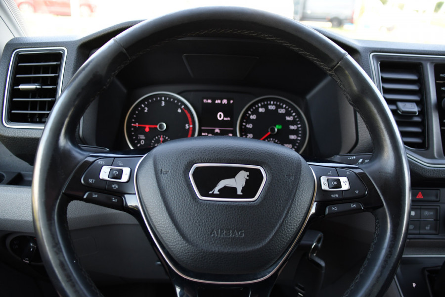 MAN TGE 3.180 35 2.0 L3H2 Black Edition FULL Options! Adaptieve Cruise, Camera, Carplay, 2 x Schuifdeur, LED, Clima, Stoelverarming, Multimedia, Stuurverwarming, Uniek!