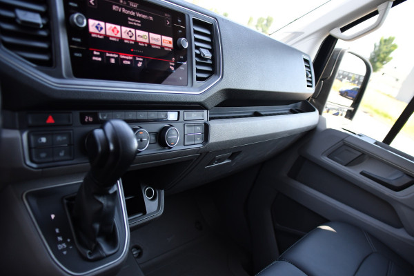 MAN TGE 3.180 35 2.0 L3H2 Black Edition FULL Options! Adaptieve Cruise, Camera, Carplay, 2 x Schuifdeur, LED, Clima, Stoelverarming, Multimedia, Stuurverwarming, Uniek!