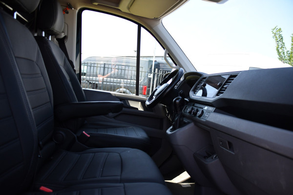 MAN TGE 3.180 35 2.0 L3H2 Black Edition FULL Options! Adaptieve Cruise, Camera, Carplay, 2 x Schuifdeur, LED, Clima, Stoelverarming, Multimedia, Stuurverwarming, Uniek!