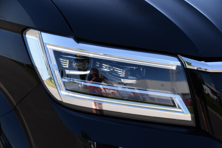 MAN TGE 3.180 35 2.0 L3H2 Black Edition FULL Options! Adaptieve Cruise, Camera, Carplay, 2 x Schuifdeur, LED, Clima, Stoelverarming, Multimedia, Stuurverwarming, Uniek!