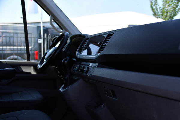 MAN TGE 3.180 35 2.0 L3H2 Black Edition FULL Options! Adaptieve Cruise, Camera, Carplay, 2 x Schuifdeur, LED, Clima, Stoelverarming, Multimedia, Stuurverwarming, Uniek!