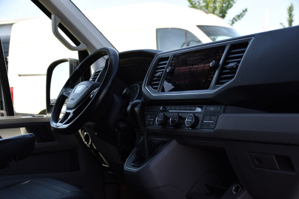 MAN TGE 3.180 35 2.0 L3H2 Black Edition FULL Options! Adaptieve Cruise, Camera, Carplay, 2 x Schuifdeur, LED, Clima, Stoelverarming, Multimedia, Stuurverwarming, Uniek!