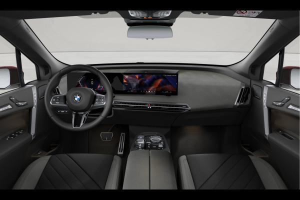 BMW iX xDrive60 - M-Sport - Trekhaak - ACC - 112Wh - Memoryzetels