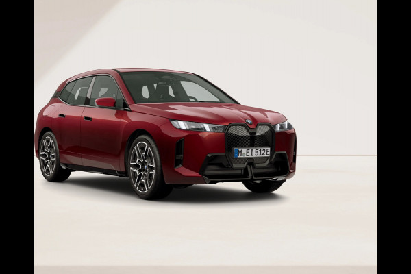 BMW iX xDrive60 - M-Sport - Trekhaak - ACC - 112Wh - Memoryzetels