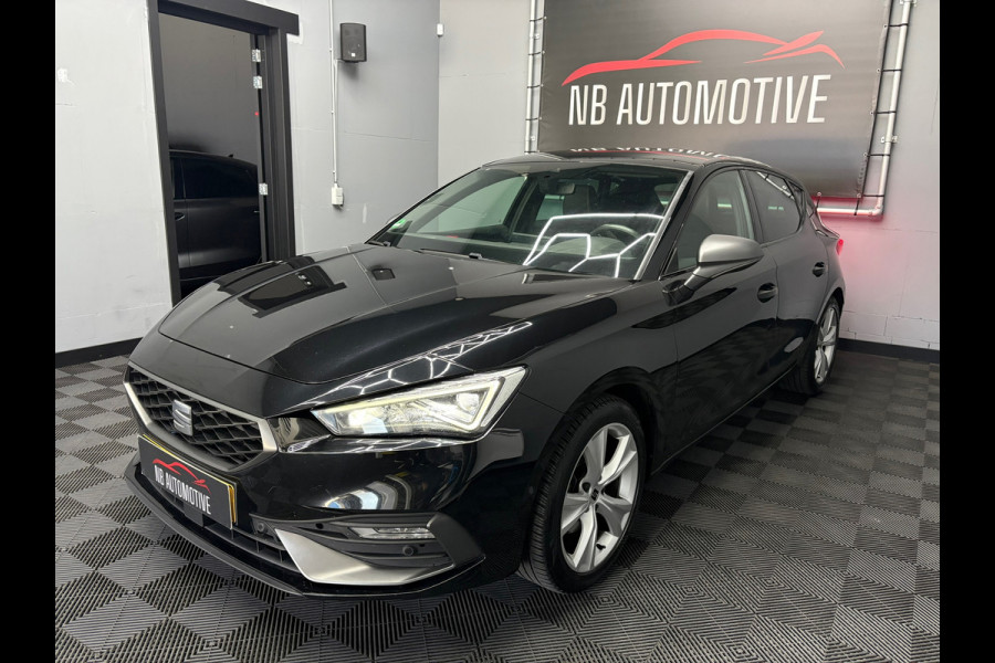 Seat Leon 1.5 eTSI FR Launch Edition