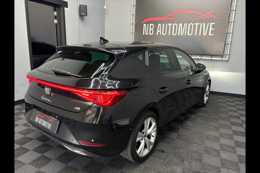 Seat Leon 1.5 eTSI FR Launch Edition