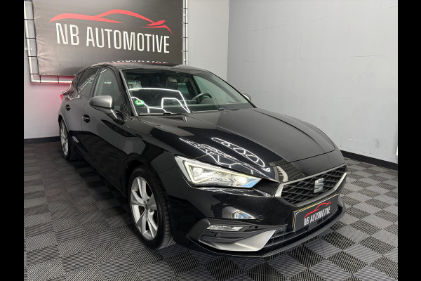 Seat Leon 1.5 eTSI FR Launch Edition
