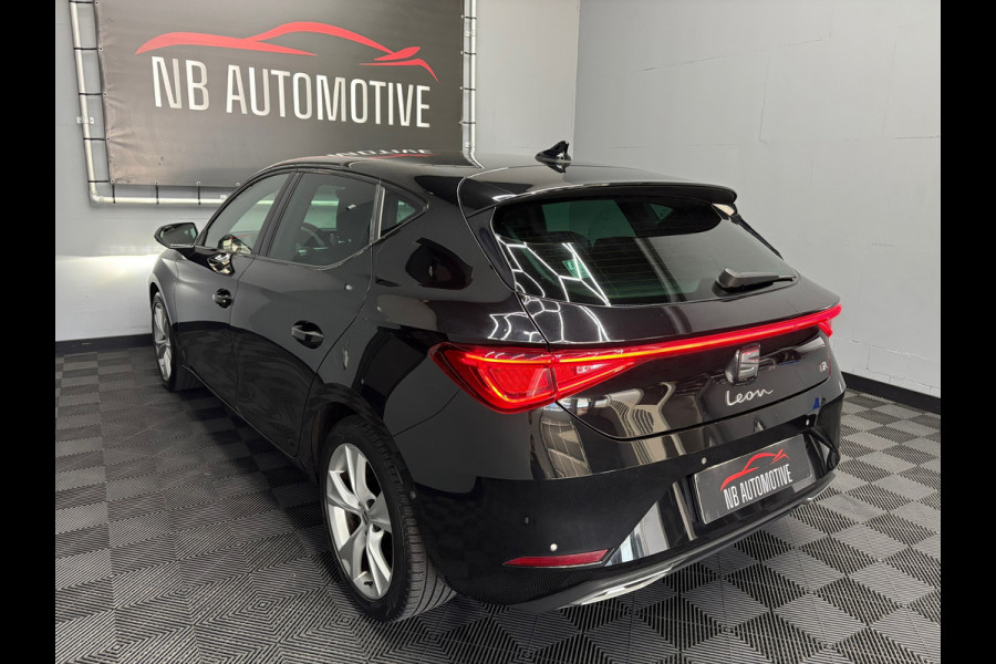 Seat Leon 1.5 eTSI FR Launch Edition