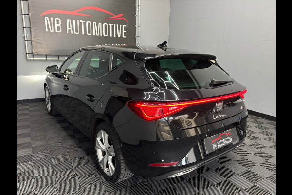 Seat Leon 1.5 eTSI FR Launch Edition