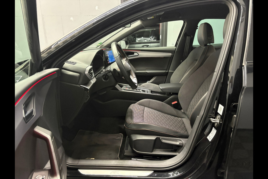 Seat Leon 1.5 eTSI FR Launch Edition