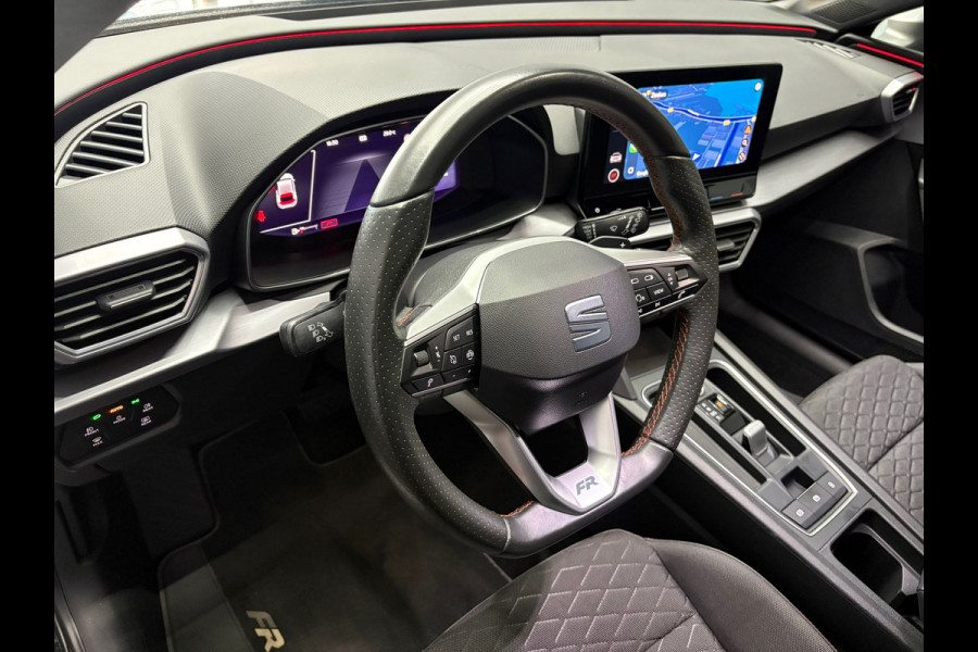 Seat Leon 1.5 eTSI FR Launch Edition