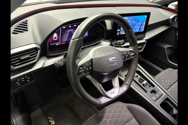 Seat Leon 1.5 eTSI FR Launch Edition