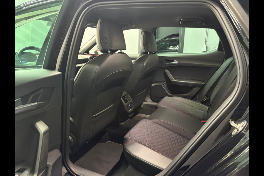 Seat Leon 1.5 eTSI FR Launch Edition