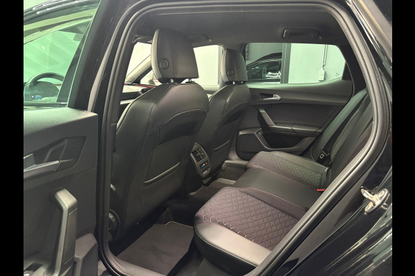 Seat Leon 1.5 eTSI FR Launch Edition