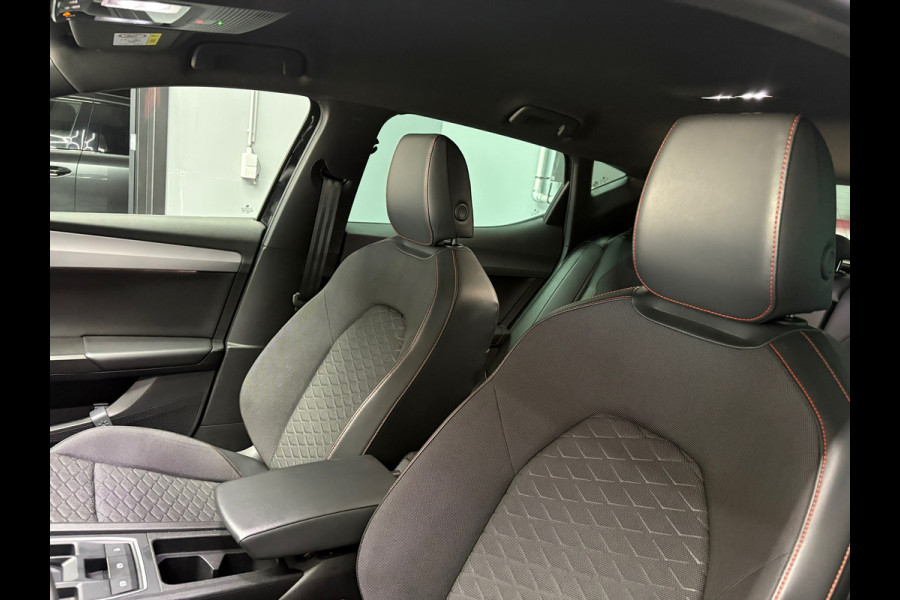 Seat Leon 1.5 eTSI FR Launch Edition