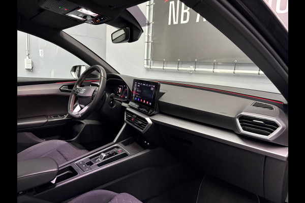 Seat Leon 1.5 eTSI FR Launch Edition