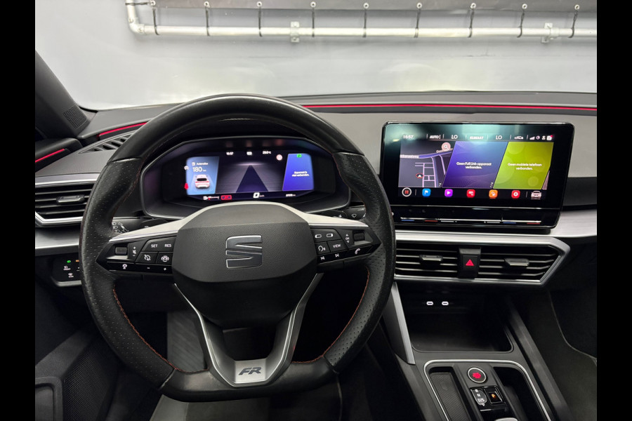 Seat Leon 1.5 eTSI FR Launch Edition