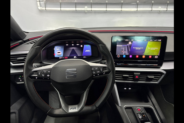 Seat Leon 1.5 eTSI FR Launch Edition