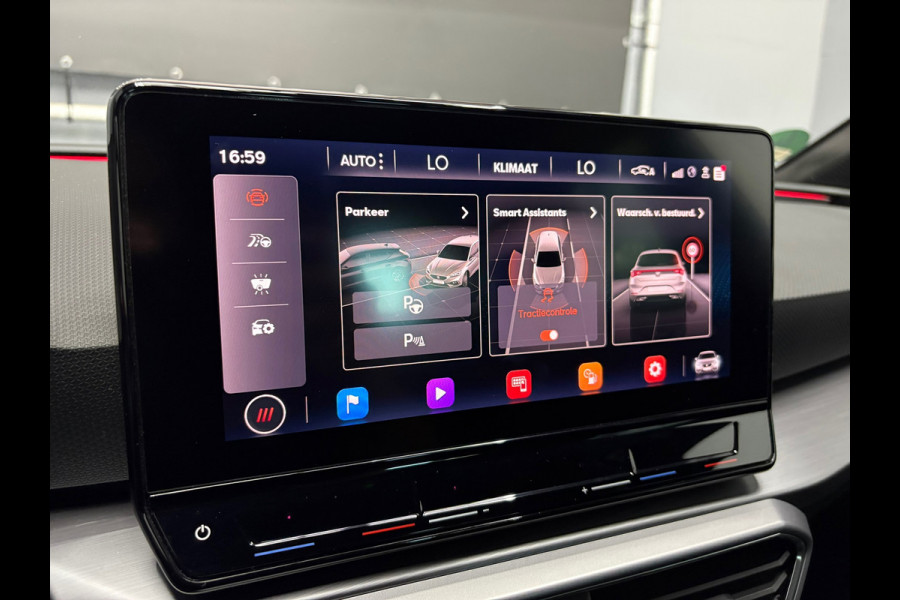 Seat Leon 1.5 eTSI FR Launch Edition