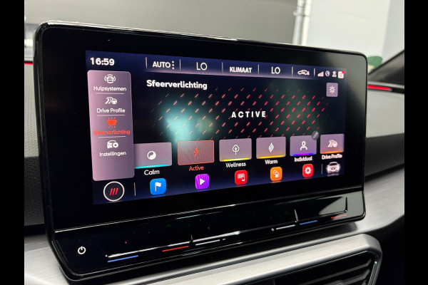 Seat Leon 1.5 eTSI FR Launch Edition
