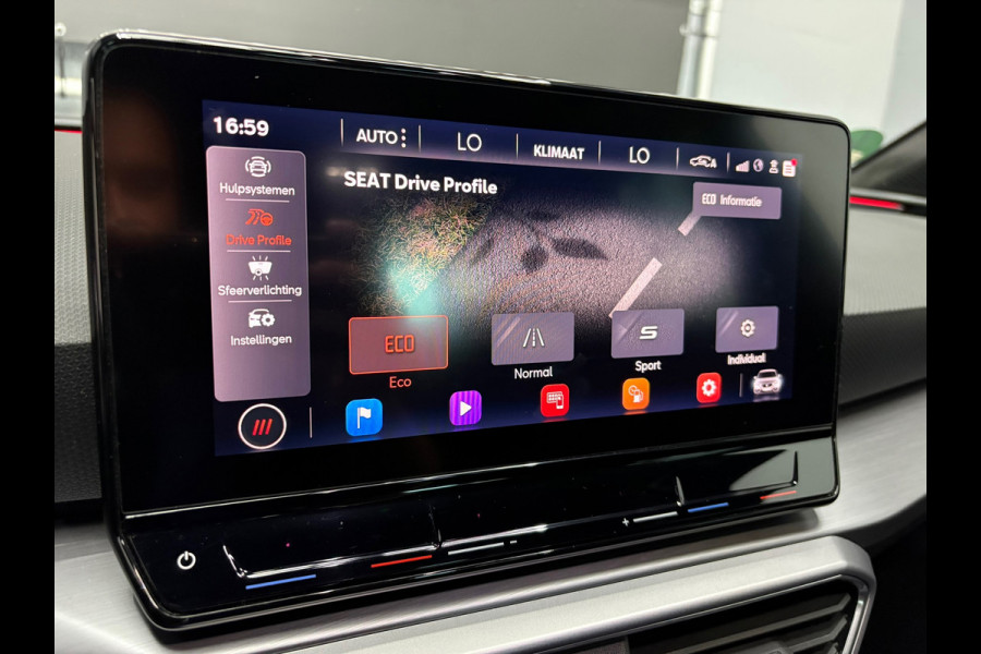 Seat Leon 1.5 eTSI FR Launch Edition