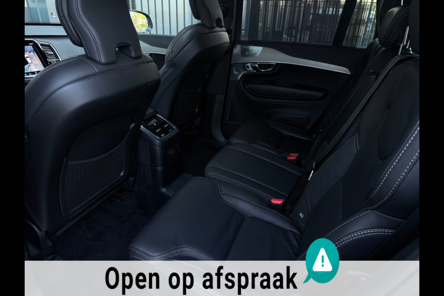 Volvo XC90 2.0 T8 Twin Engine AWD R-Design|Pano|B&W|7pers|Trekhaak|360