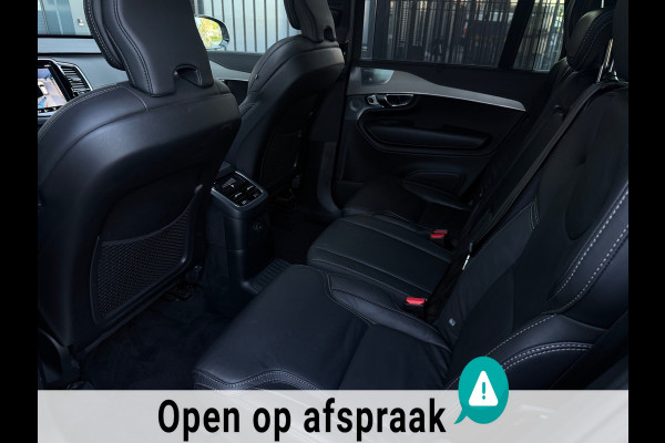 Volvo XC90 2.0 T8 Twin Engine AWD R-Design|Pano|B&W|7pers|Trekhaak|360