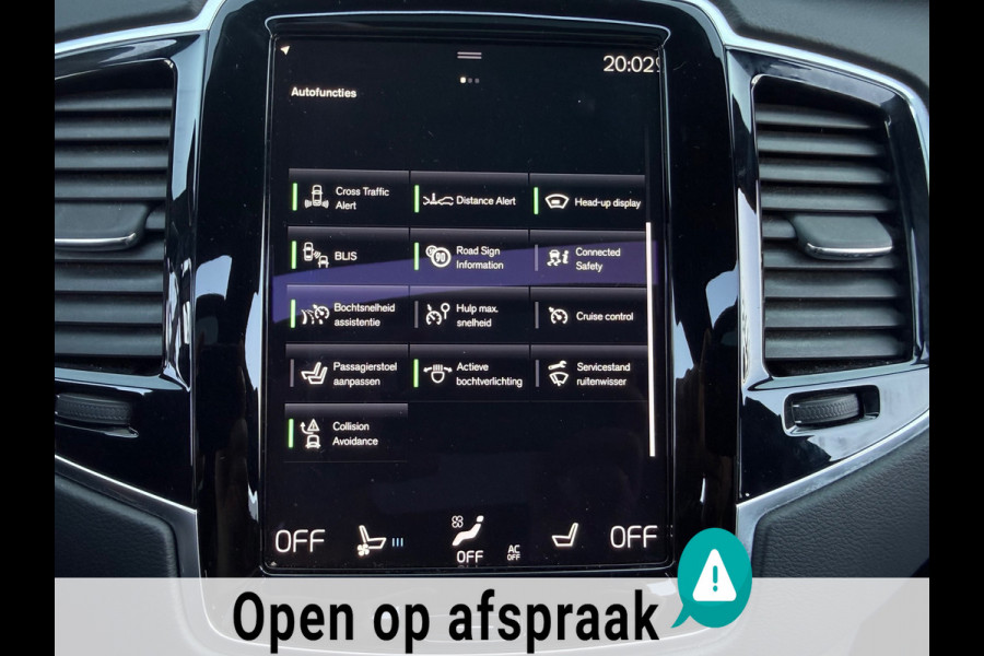Volvo XC90 2.0 T8 Twin Engine AWD R-Design|Pano|B&W|7pers|Trekhaak|360